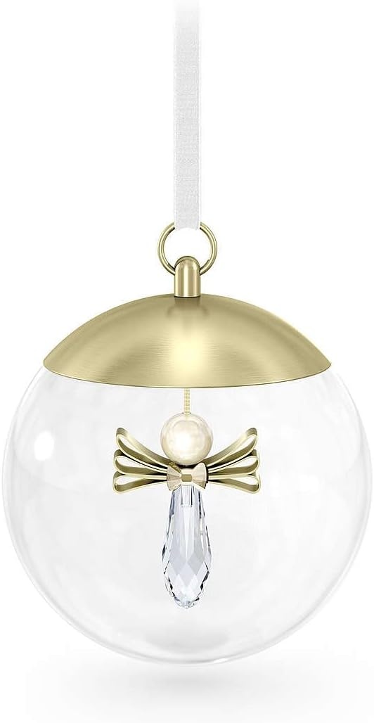 image:imageHoliday Magic Moon OrnamentAngel Ball Ornament