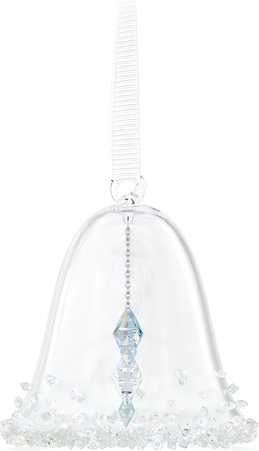 image:imageHoliday Magic Moon OrnamentClassic Bell