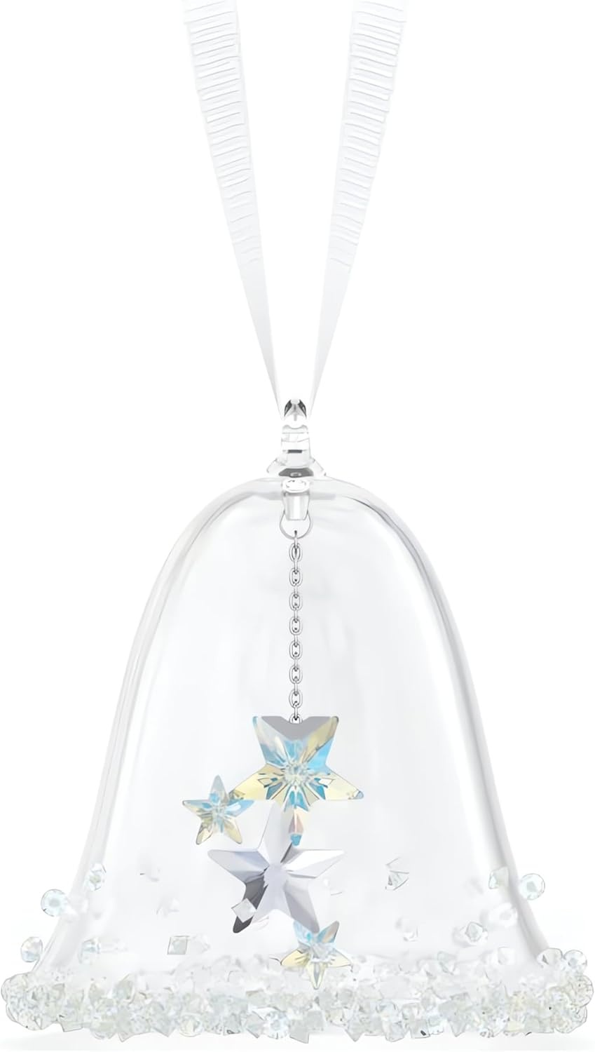 image:imageHoliday Magic Moon OrnamentClassic Bell