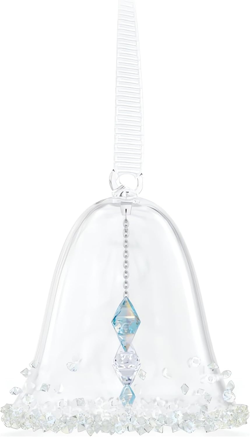 image:imageHoliday Magic Moon OrnamentClassic Bell