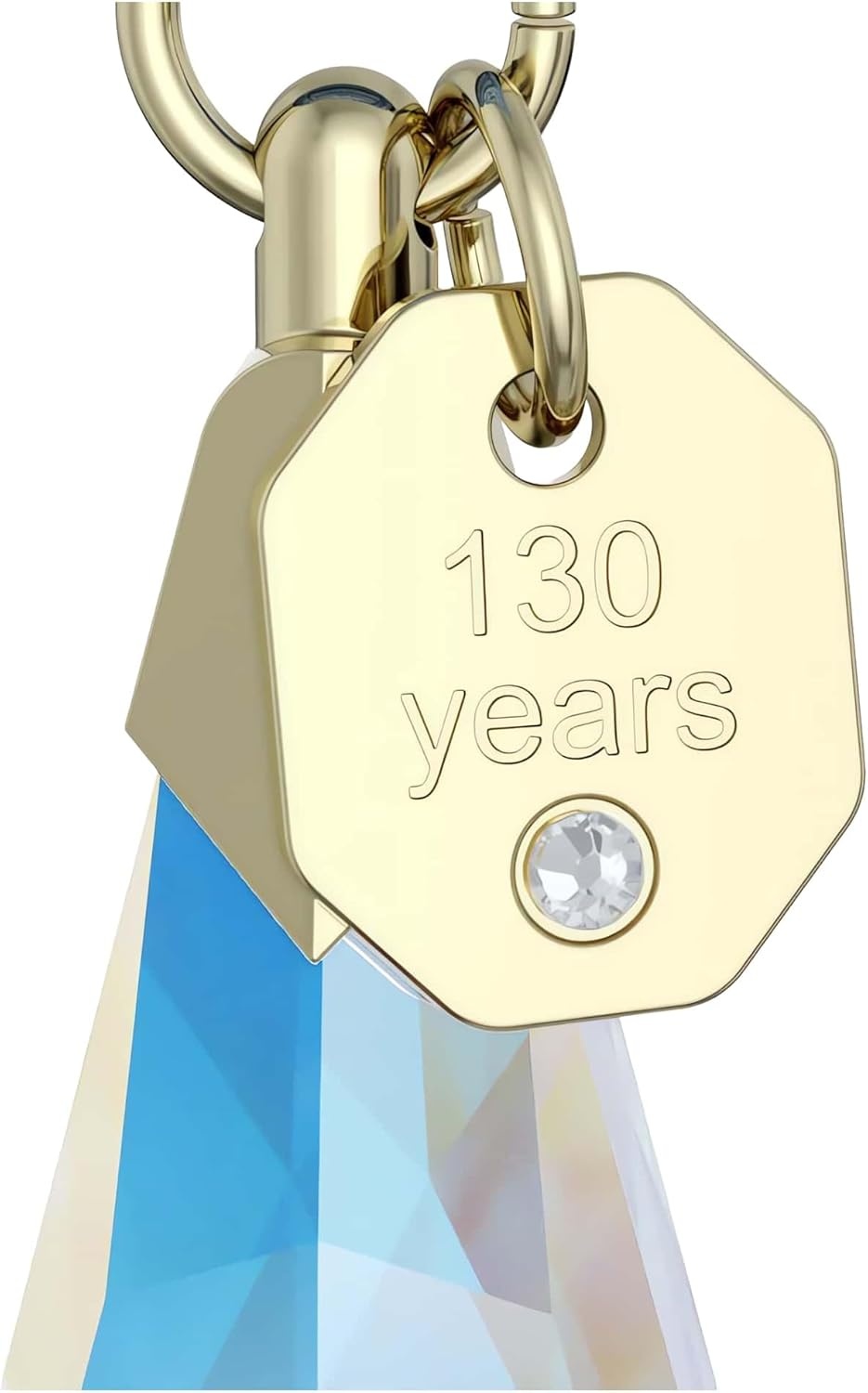 image:imageSwarovski Annual Edition 130th Anniversary Ornament 2025