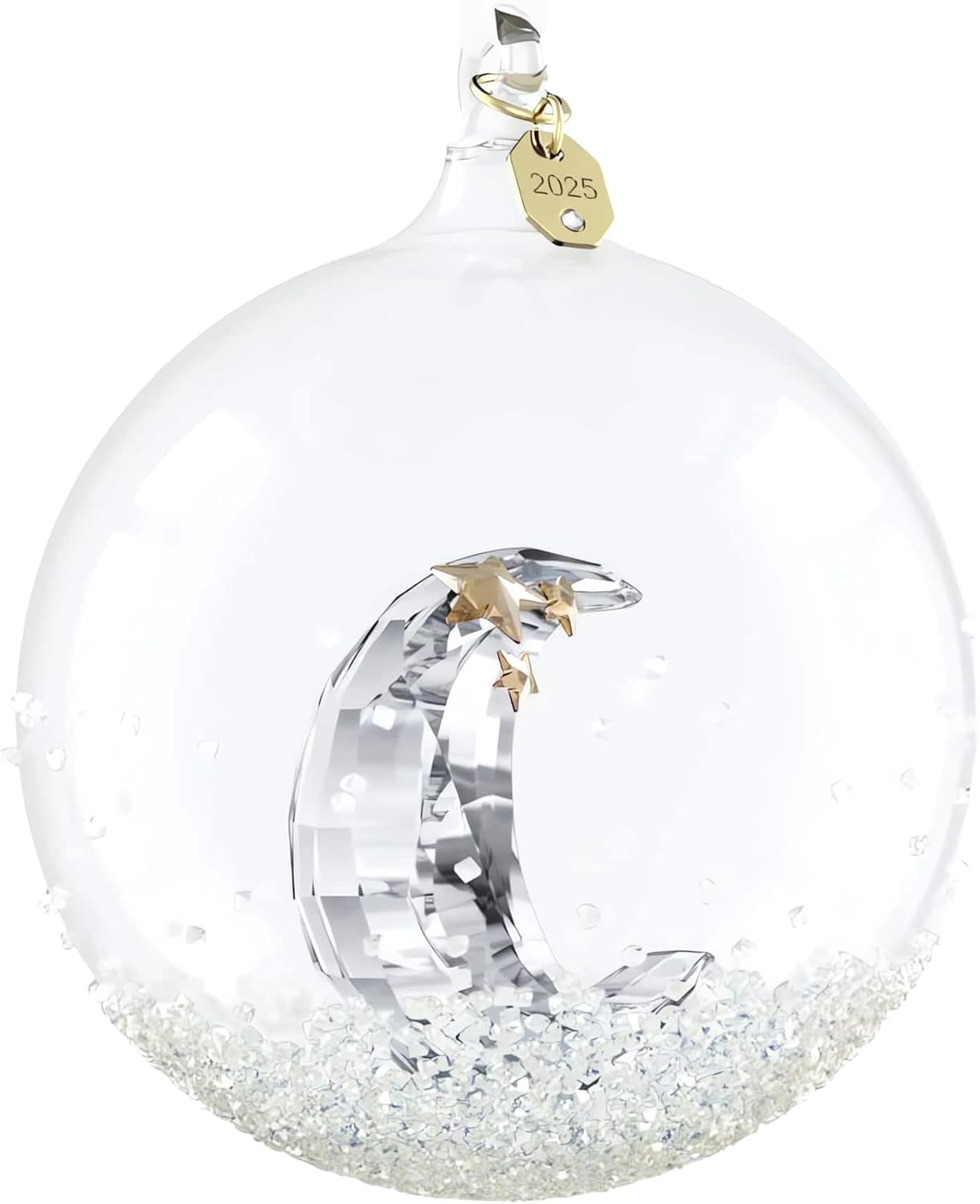 image:imageSwarovski Annual Edition Ball Ornament 2025