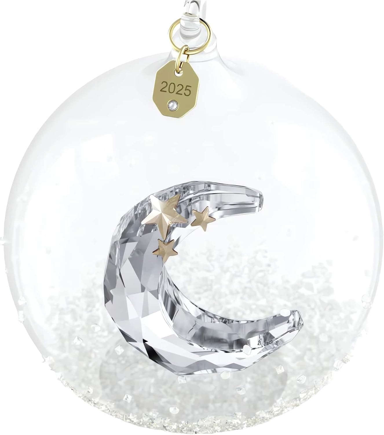 image:imageSwarovski Annual Edition Ball Ornament 2025