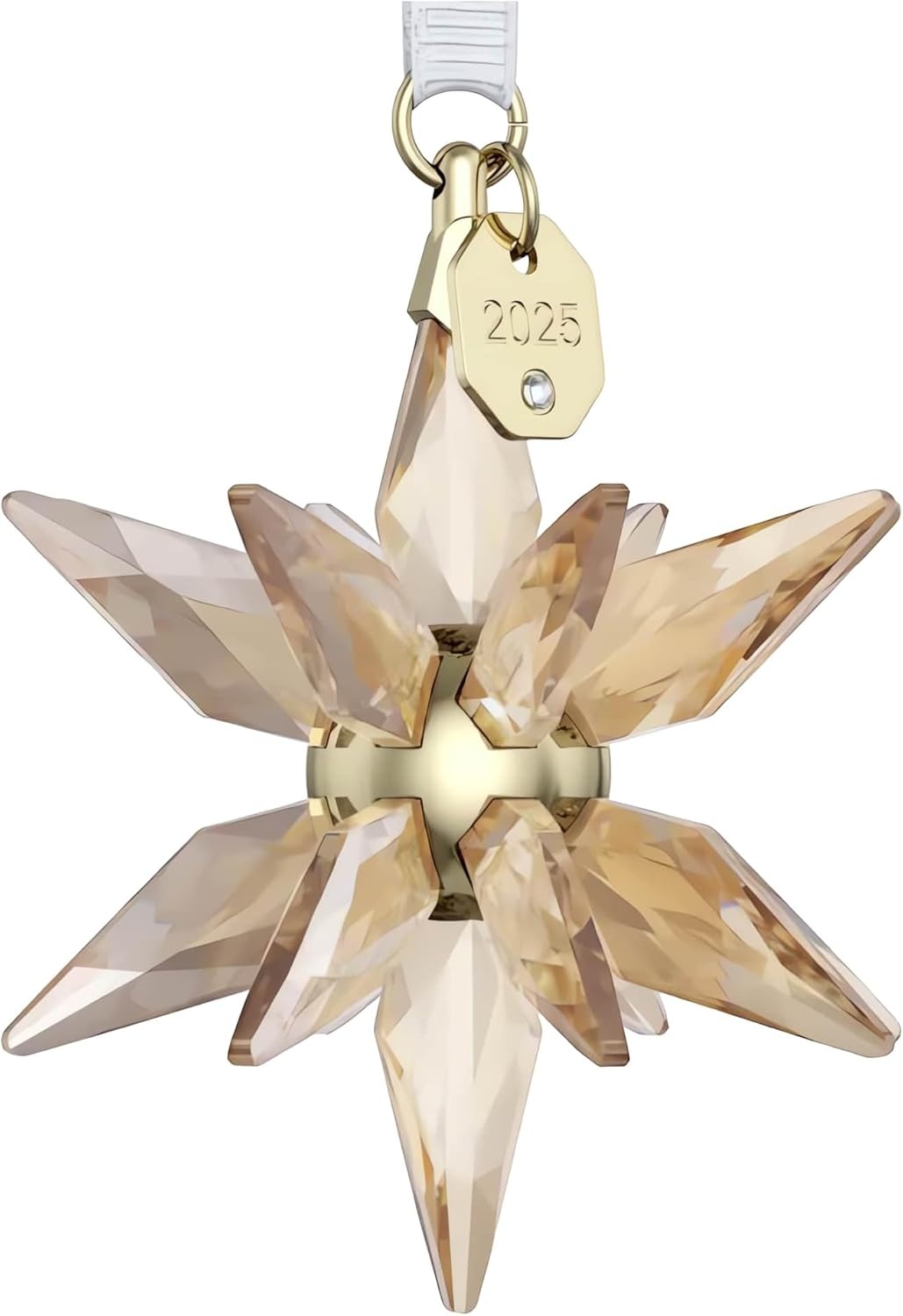 image:imageSwarovski Annual Edition Festive 3D Ornament 2025