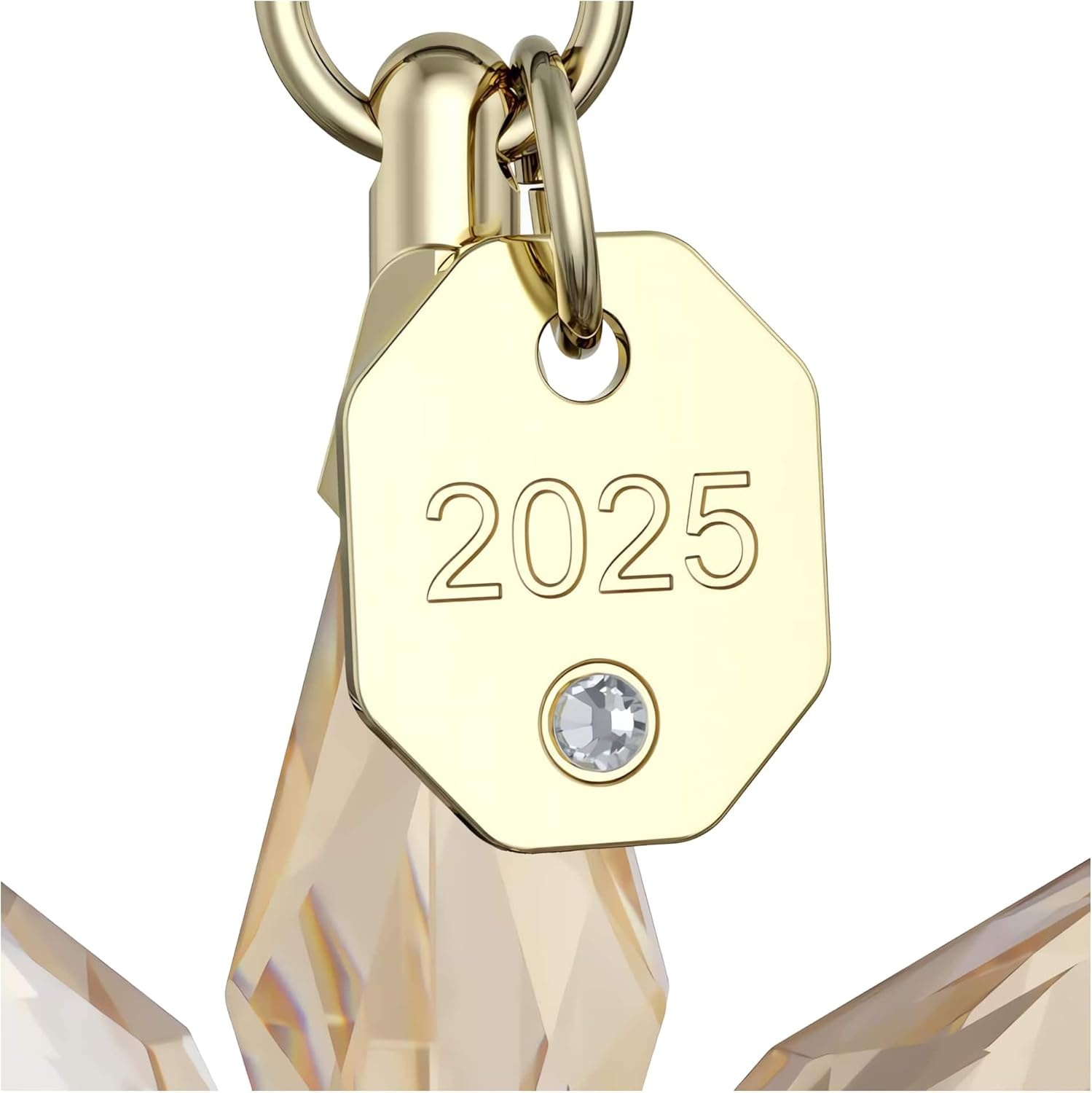 image:imageSwarovski Annual Edition Festive 3D Ornament 2025
