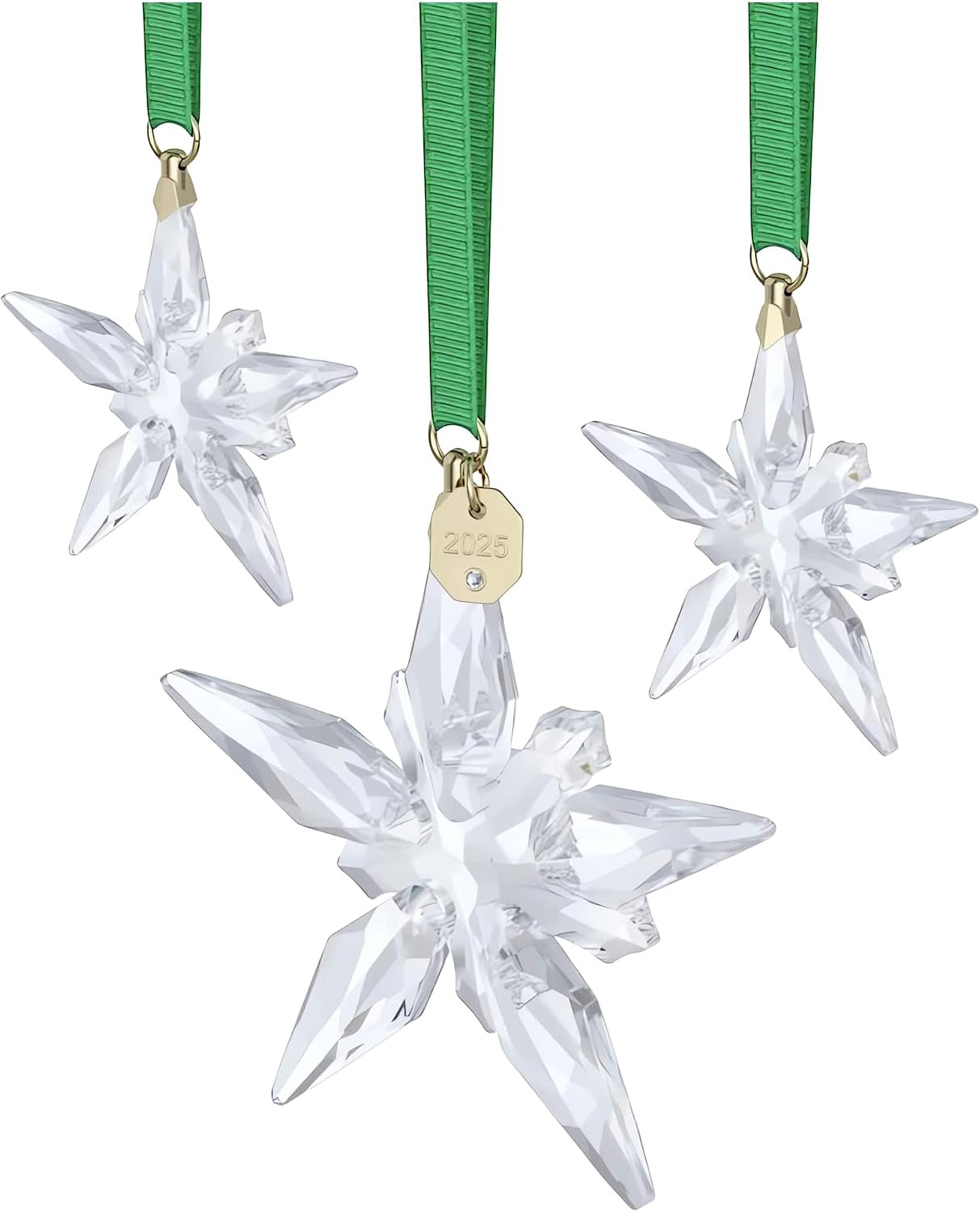 image:imageSwarovski Annual Edition Ornament Set 2025