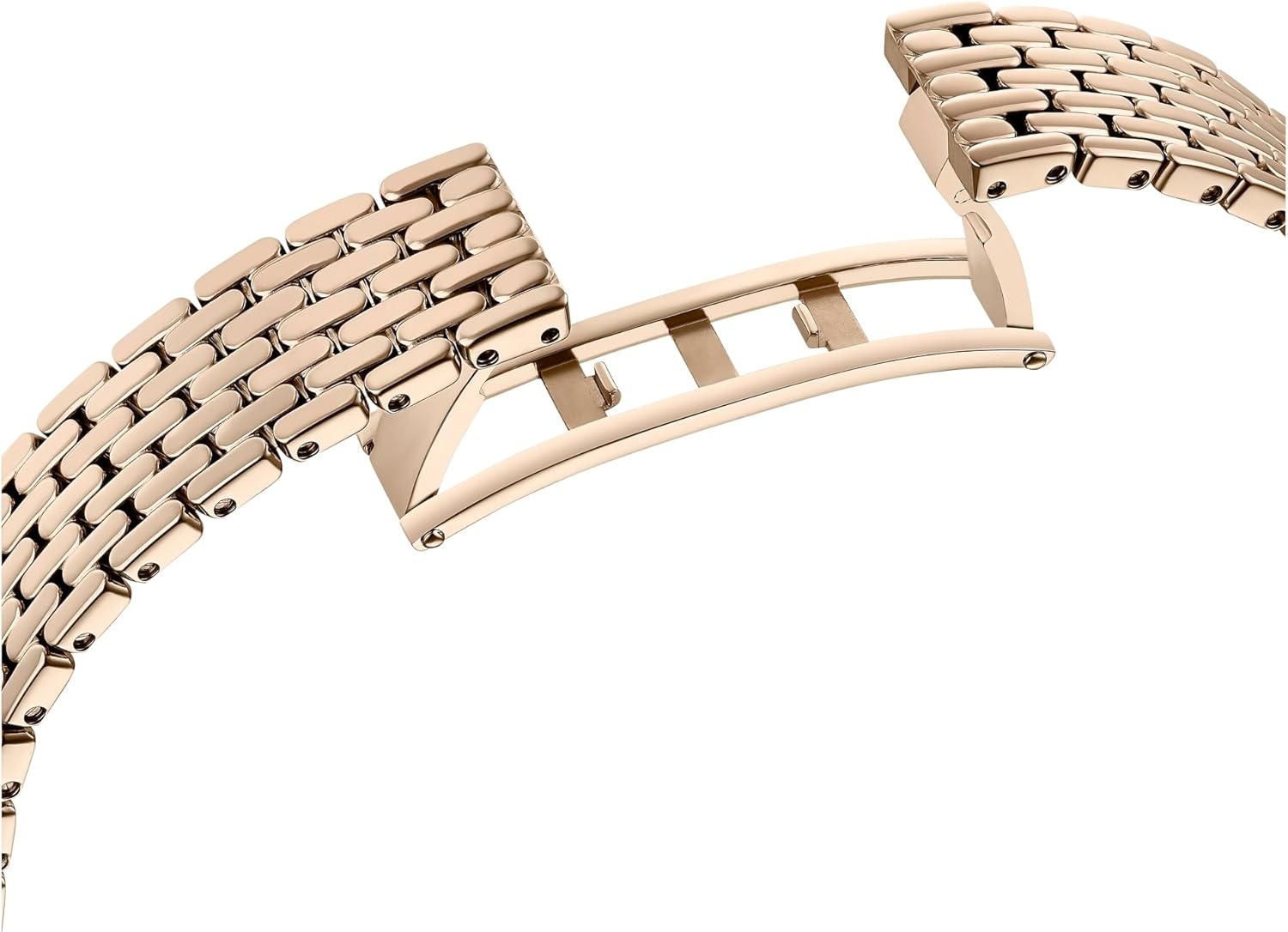 image:imageSwarovski Attract Crystal Watch Collection Metal BraceletGold Tone Finish