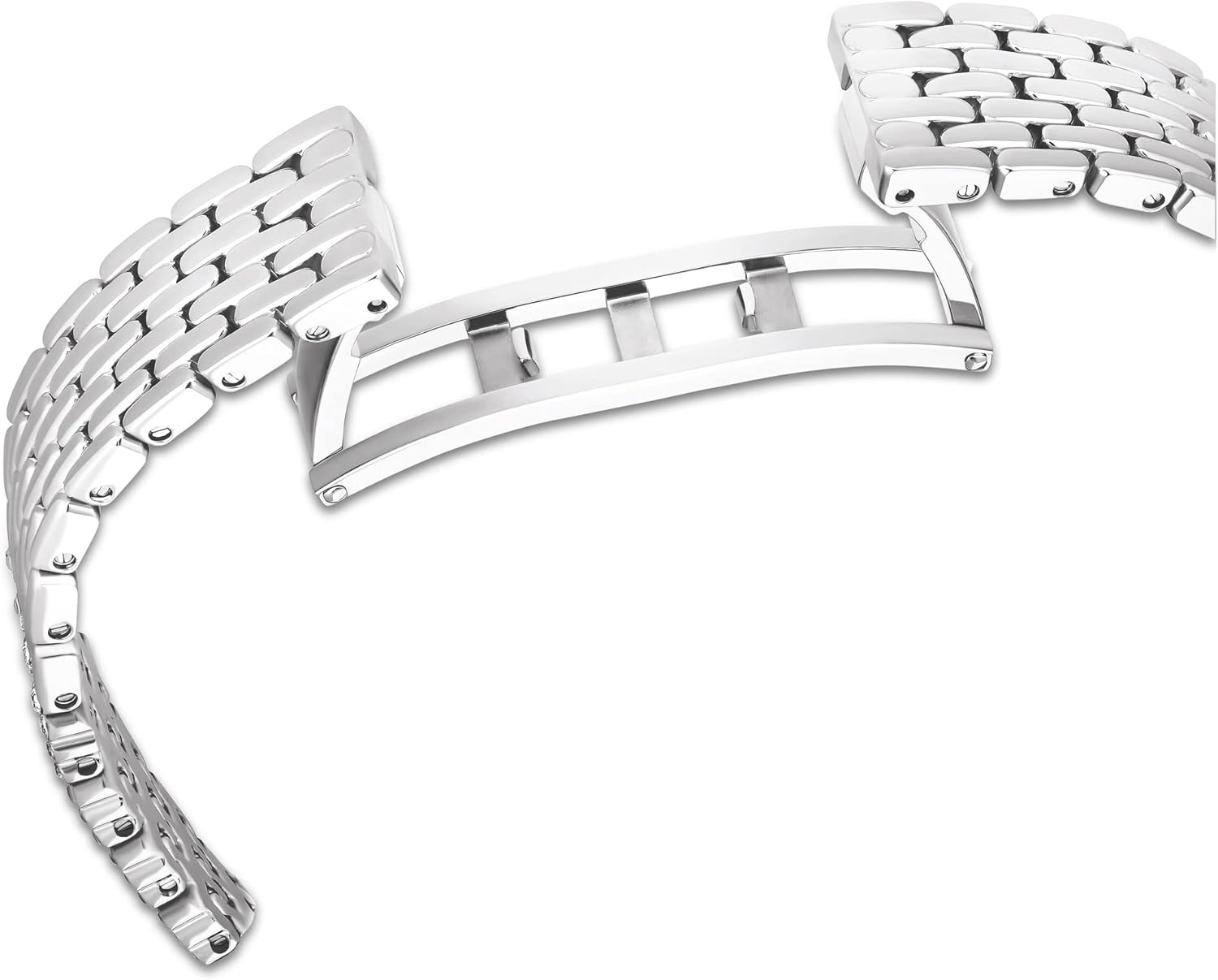 image:imageSwarovski Attract Crystal Watch Collection Metal BraceletStainless Steel Finish