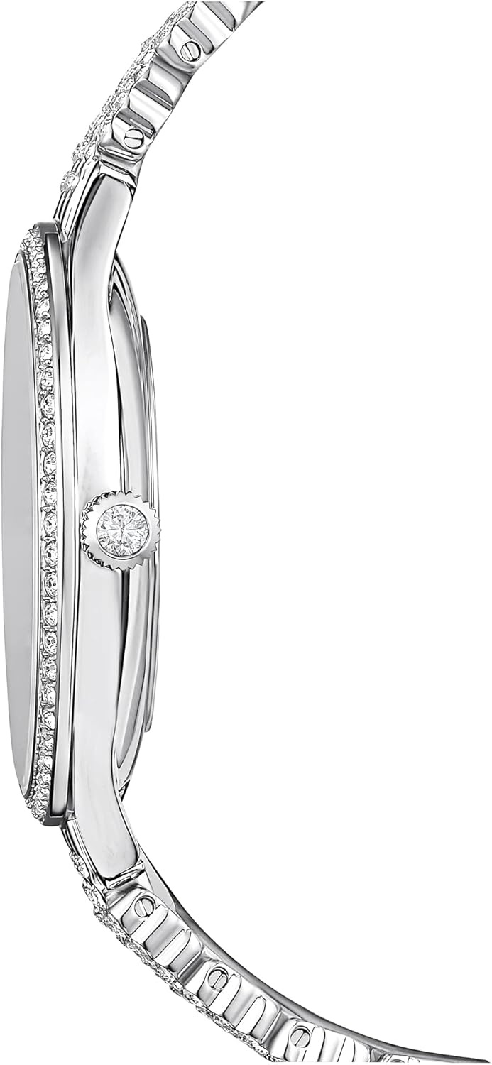 image:imageSwarovski Attract Crystal Watch Collection Metal BraceletStainless Steel Finish