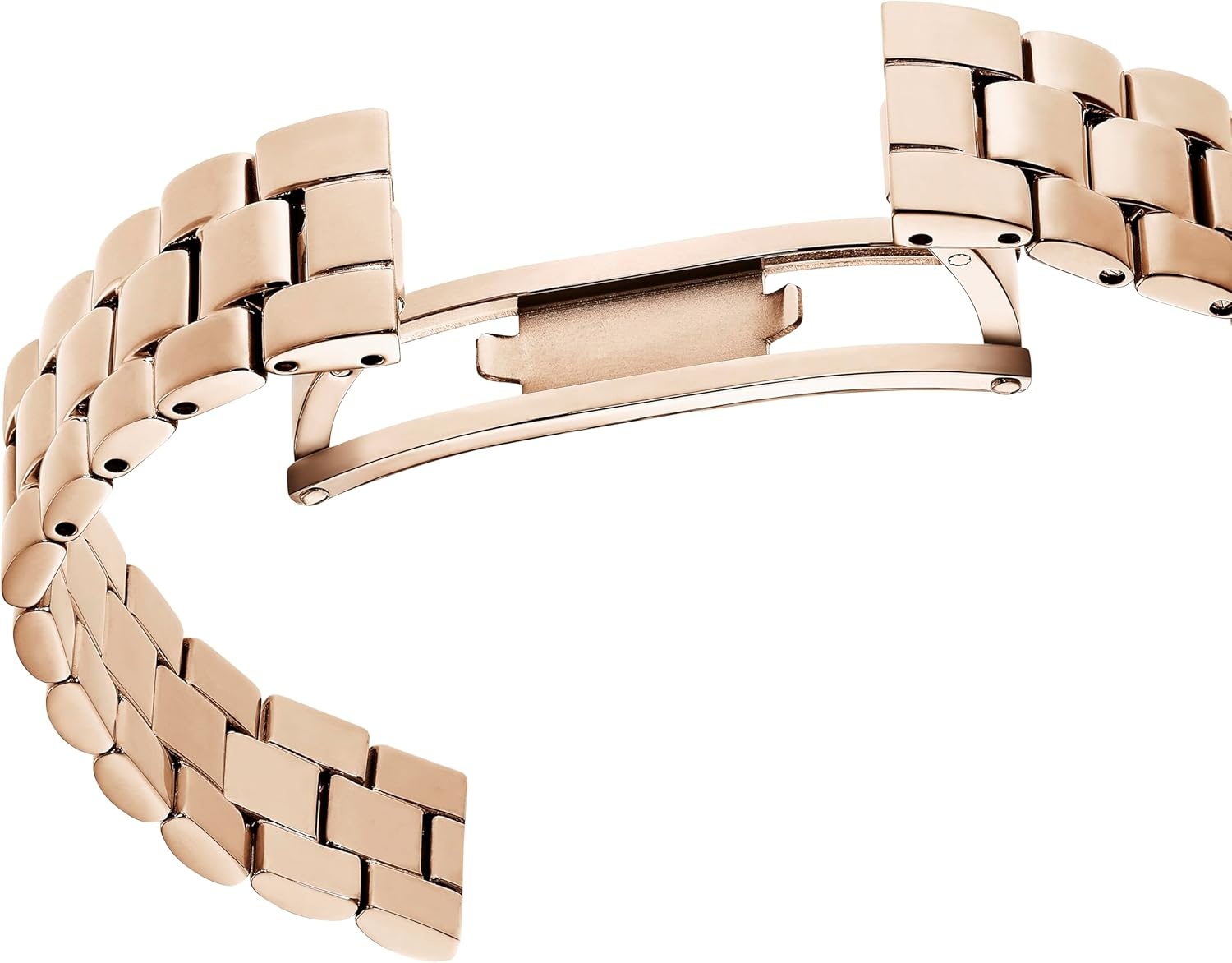 image:imageSwarovski Certa Crystal Watch Swiss Made Part of The Swiss Made Watches CollectionChampagne Tone