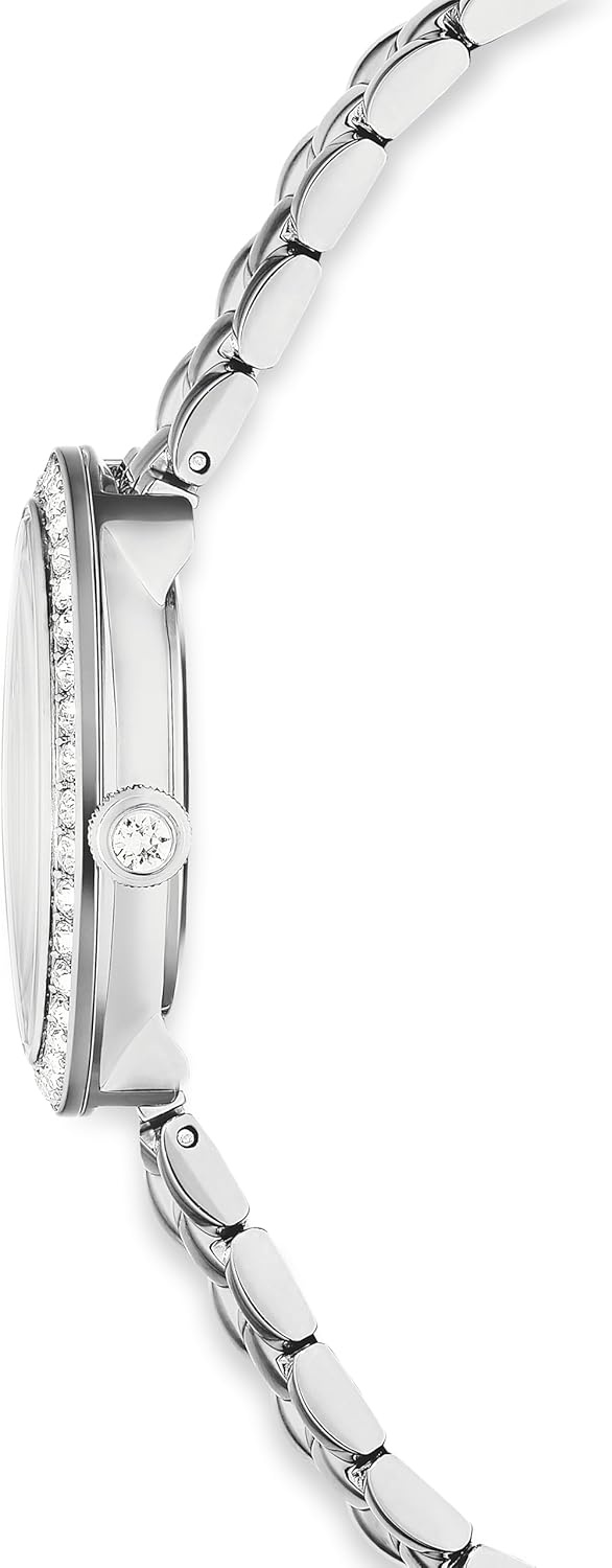 image:imageSwarovski Certa Crystal Watch Swiss Made Part of The Swiss Made Watches CollectionStainless Band V1