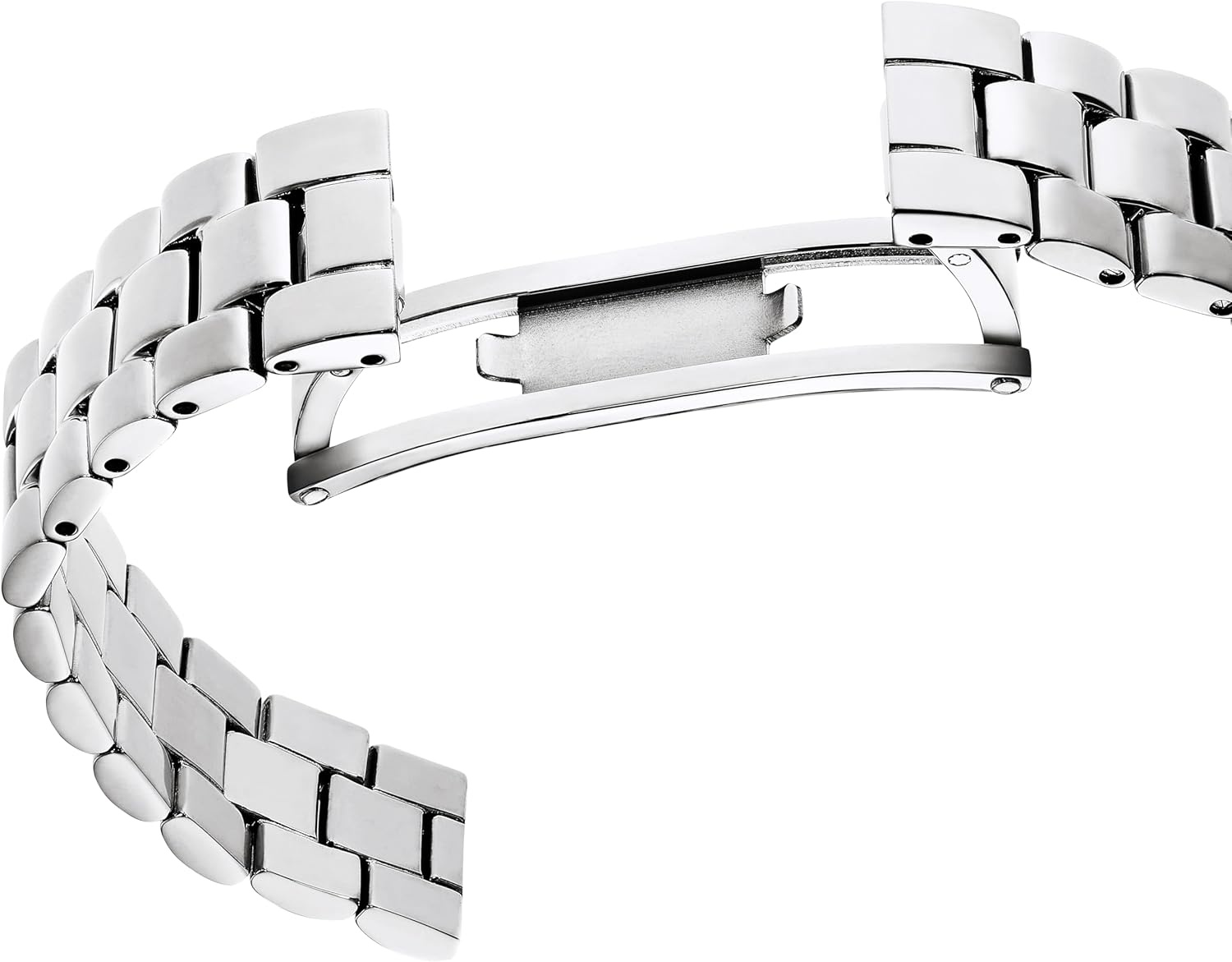 image:imageSwarovski Certa Crystal Watch Swiss Made Part of The Swiss Made Watches CollectionStainless Band V1