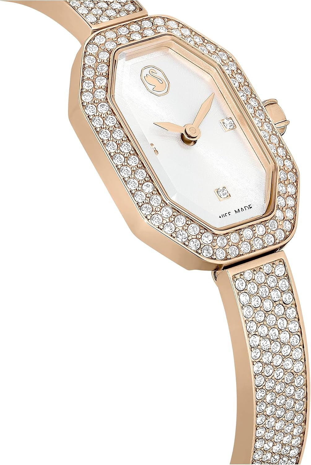 image:imageSwarovski Dextera Bangle WatchChampagne Gold