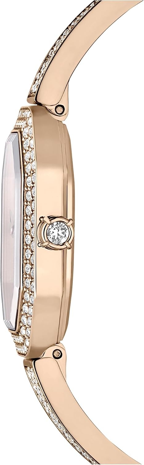 image:imageSwarovski Dextera Bangle WatchChampagne Gold