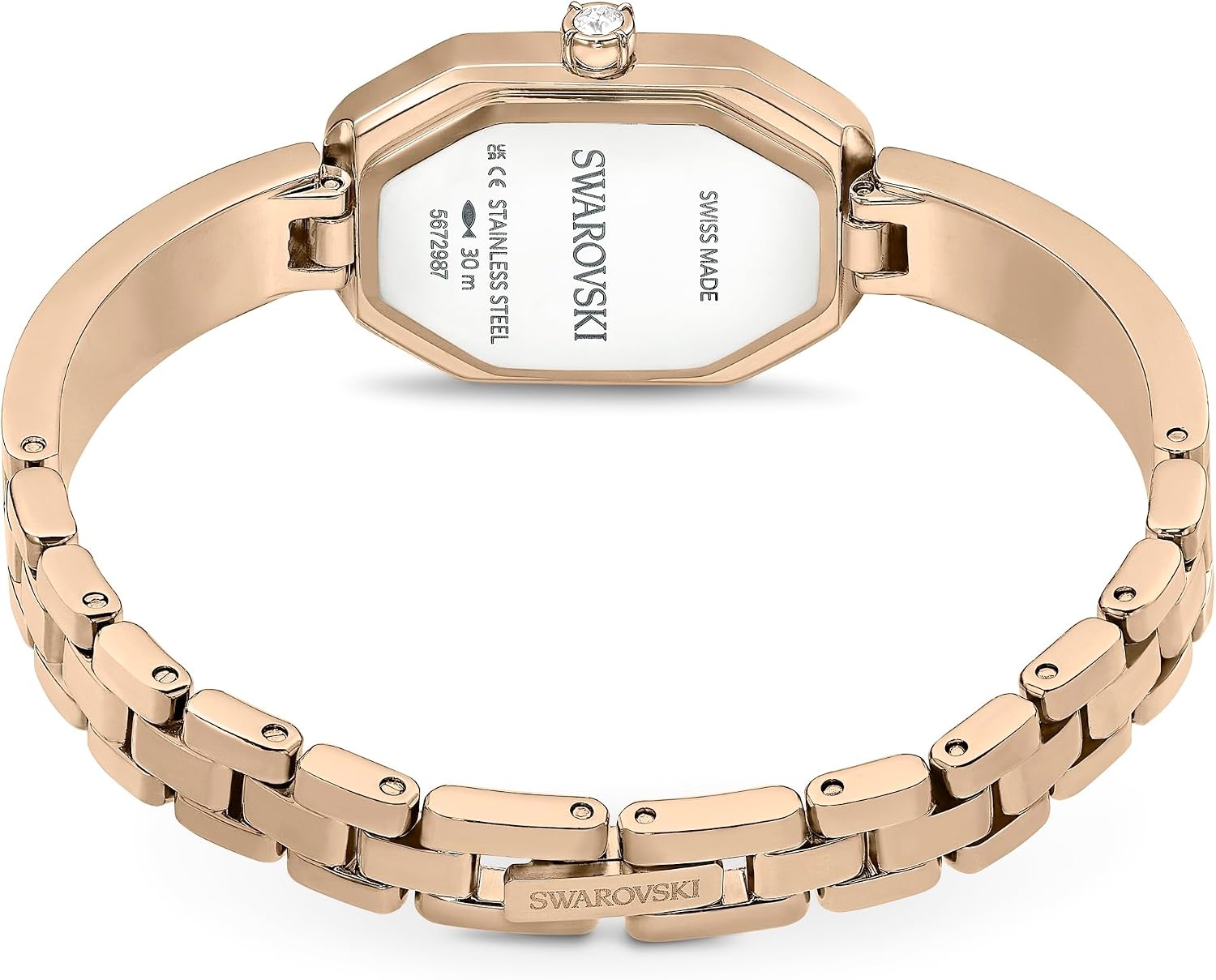 image:imageSwarovski Dextera Bangle WatchChampagne Gold