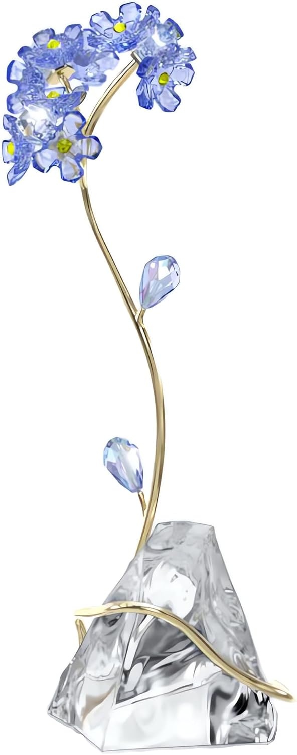 image:imageSwarovski Florere RoseForget Me Not