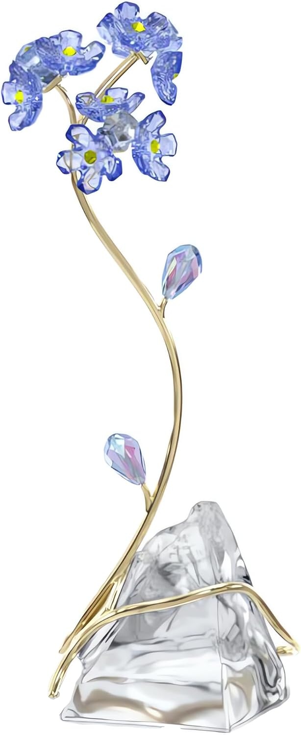 image:imageSwarovski Florere RoseForget Me Not