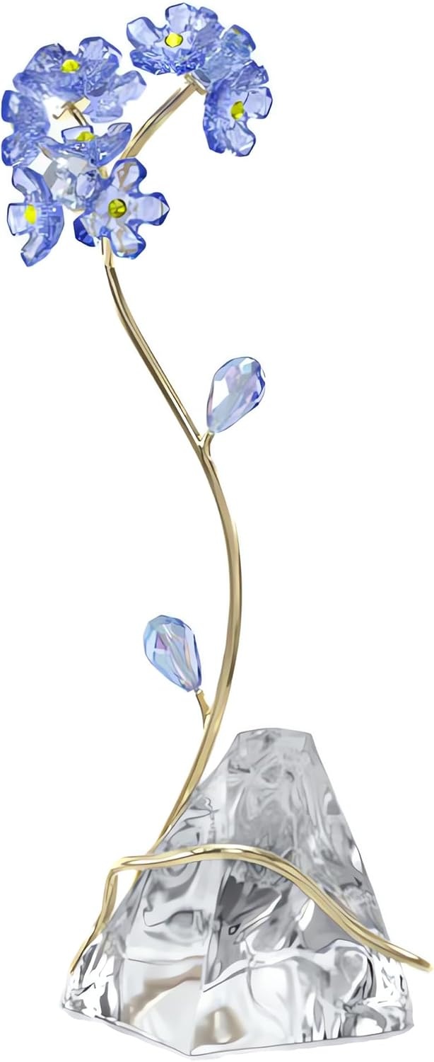 image:imageSwarovski Florere RoseForget Me Not