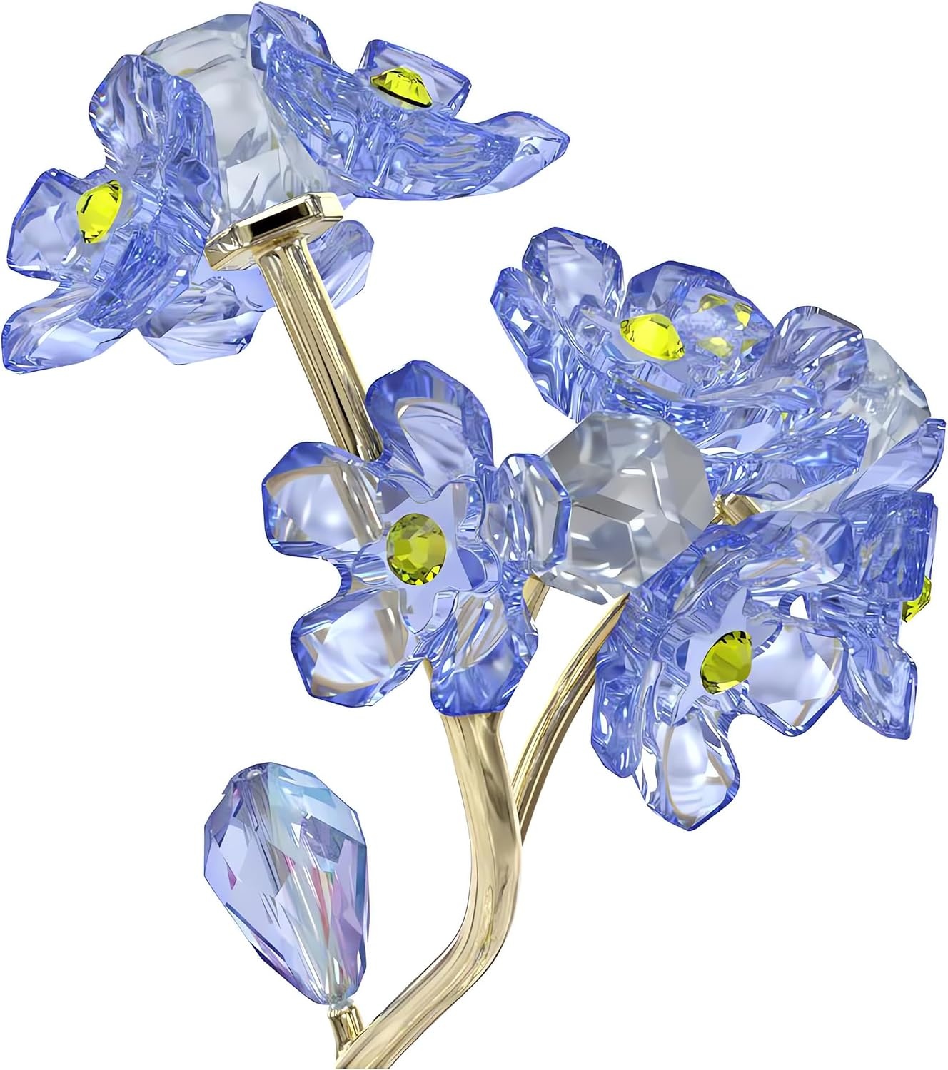image:imageSwarovski Florere RoseForget Me Not