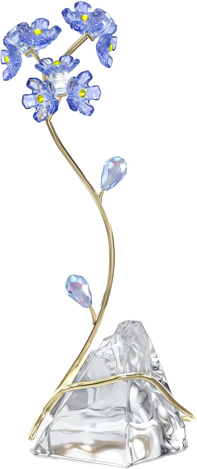 image:imageSwarovski Florere RoseForget Me Not