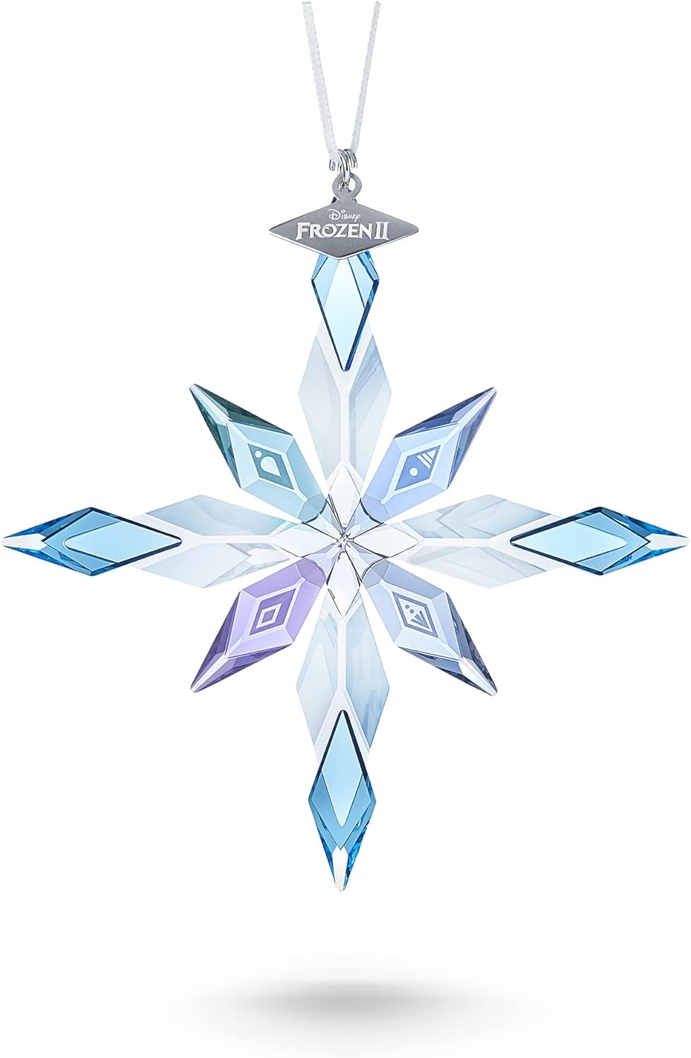 image:imageSwarovski Frozen Olaf Ball OrnamentFrozen 2 Snowflake Ornament