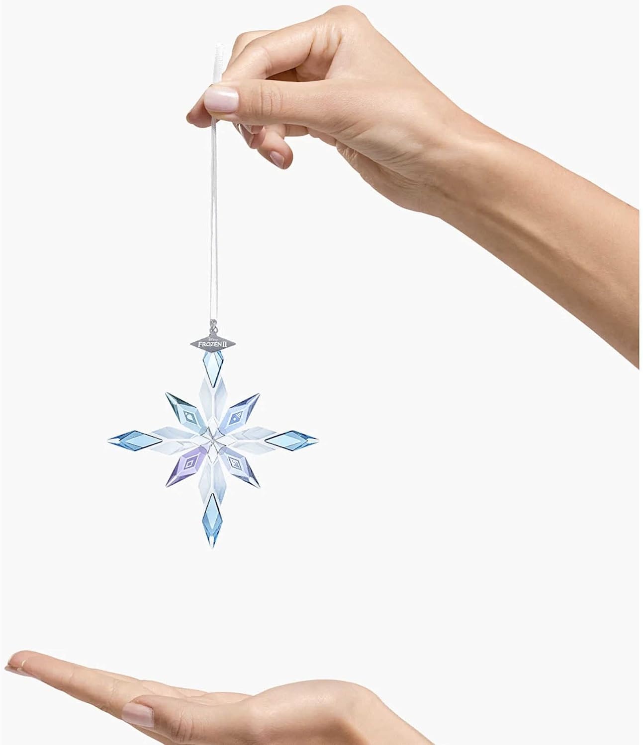 image:imageSwarovski Frozen Olaf Ball OrnamentFrozen 2 Snowflake Ornament