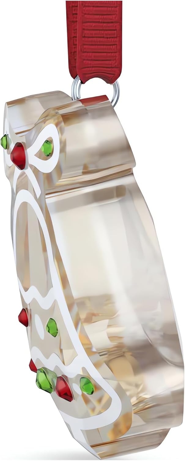 image:imageSwarovski Holiday Cheers Gingerbread Bell Ornament