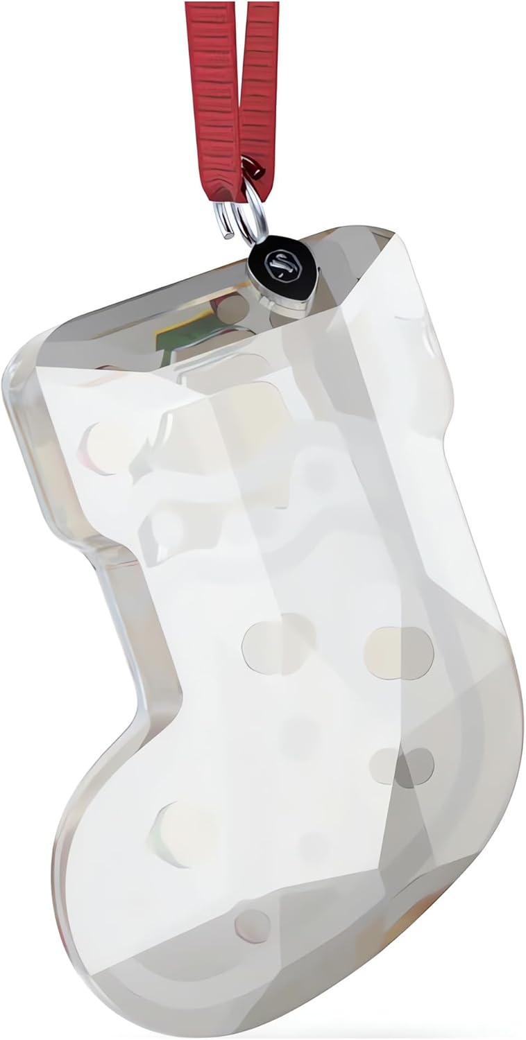image:imageSwarovski Holiday Cheers Gingerbread Stocking Ornament