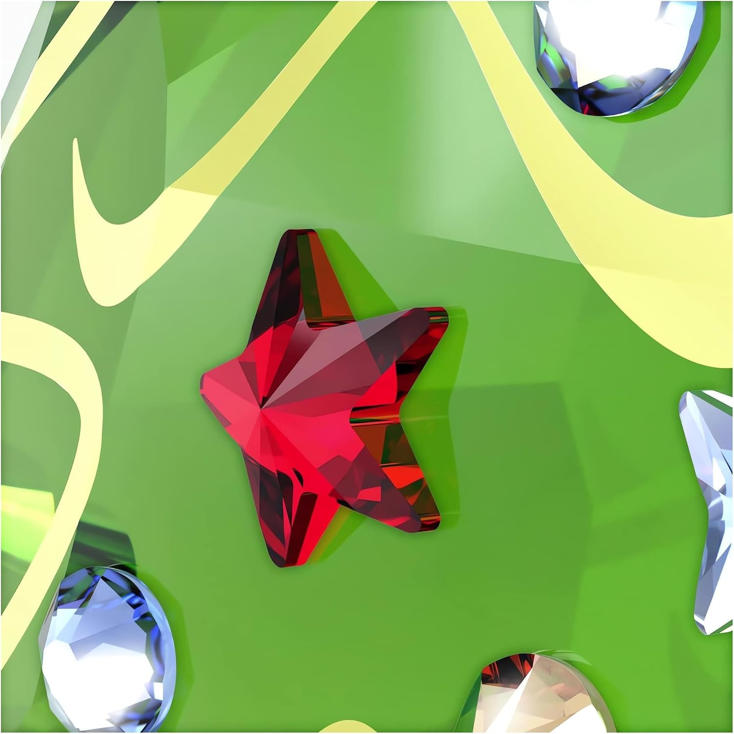 image:imageSwarovski Holiday Cheers Holiday Tree Ornament
