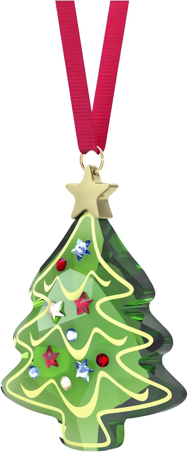 image:imageSwarovski Holiday Cheers Holiday Tree Ornament