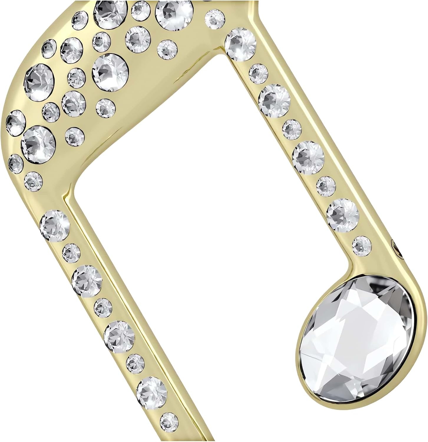 image:imageSwarovski Holiday Magic Double Music Note Ornament