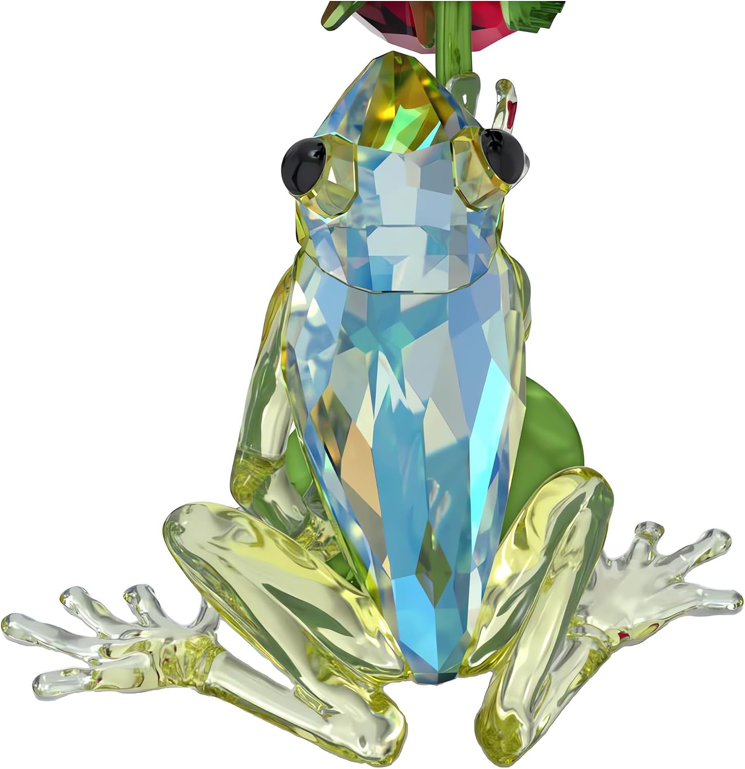 image:imageSwarovski Idyllia Baby OwlBee Frog Strawberry
