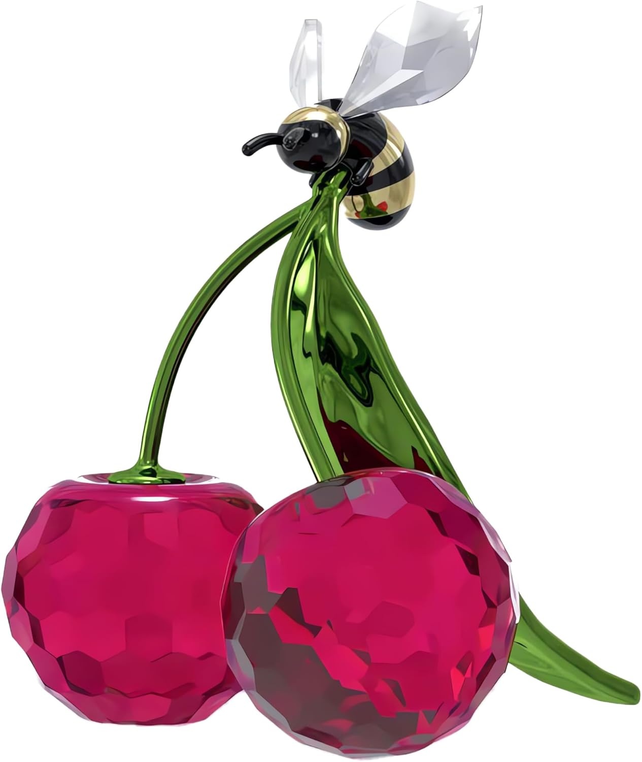 image:imageSwarovski Idyllia Bee and CherryBee and Cherries