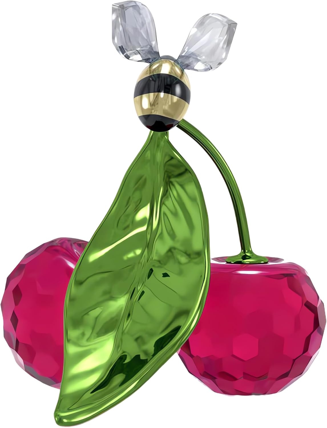 image:imageSwarovski Idyllia Bee and CherryBee and Cherries