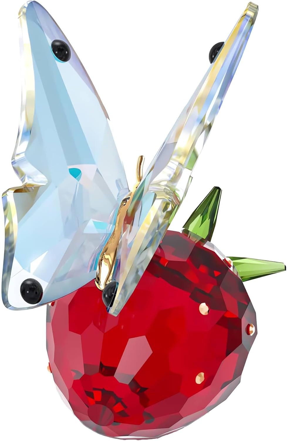 image:imageSwarovski Idyllia Bee and CherryButterfly and Cherries