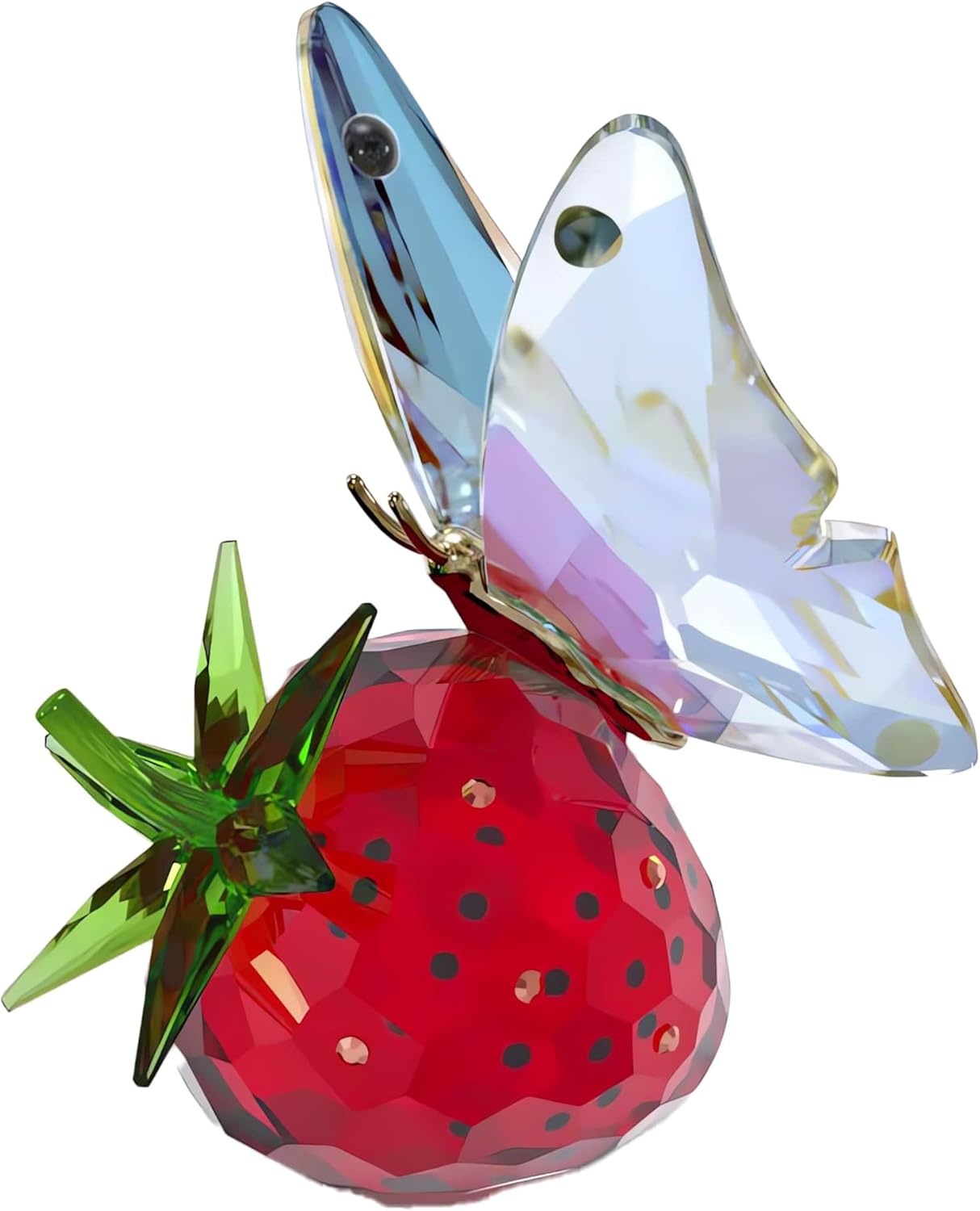 image:imageSwarovski Idyllia Bee and CherryButterfly and Cherries