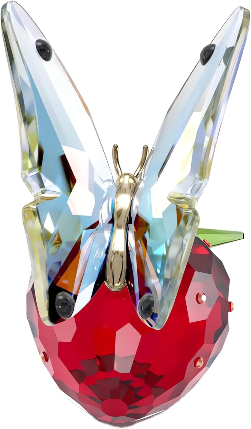 image:imageSwarovski Idyllia Bee and CherryButterfly and Cherries