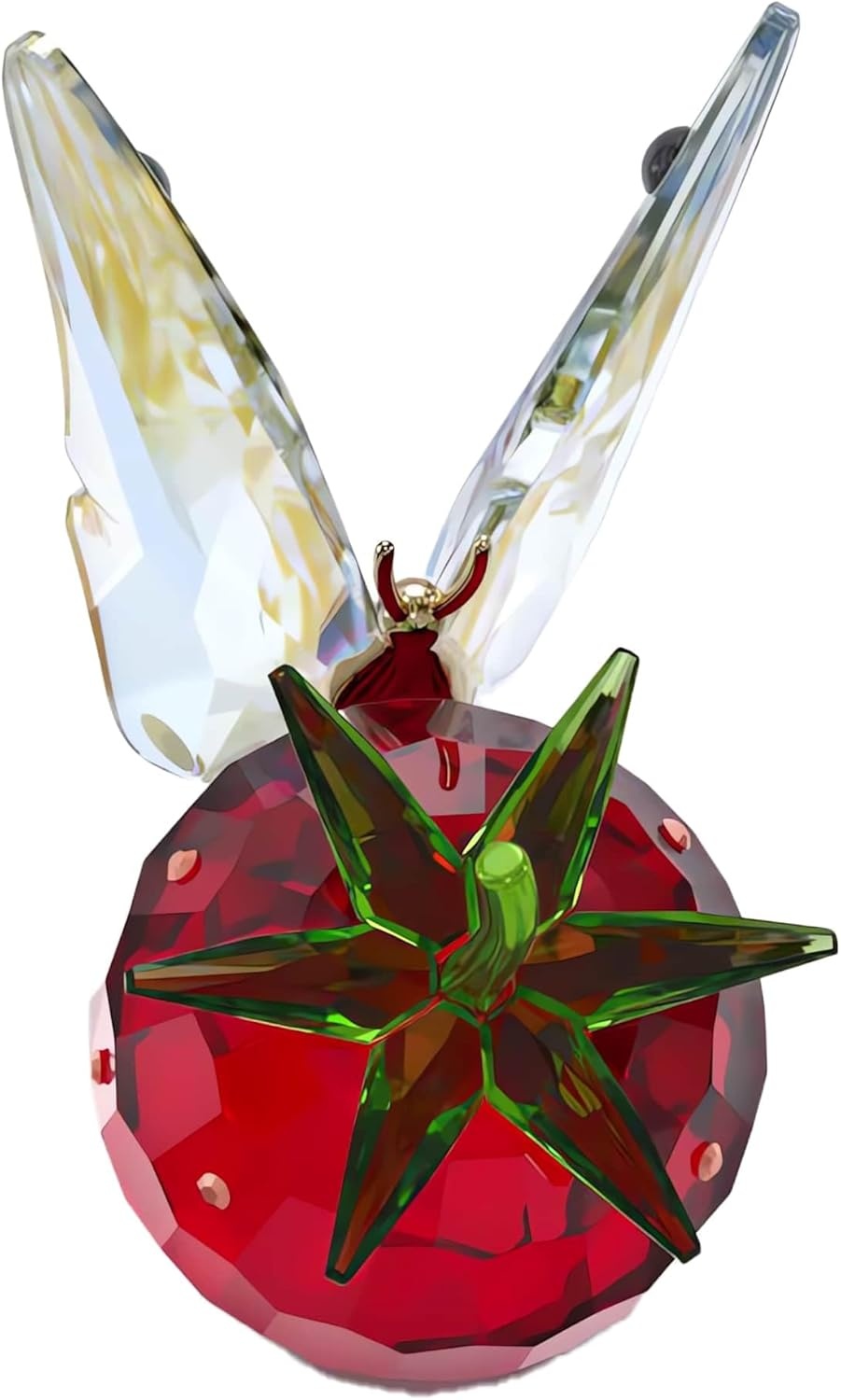 image:imageSwarovski Idyllia Bee and CherryButterfly and Cherries