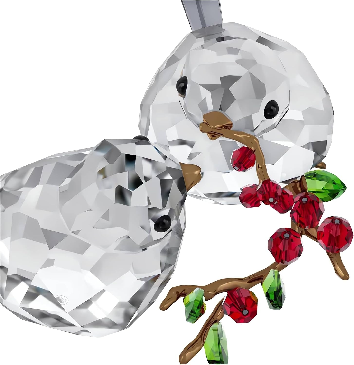 image:imageSwarovski Idyllia Bird Couple and Berries