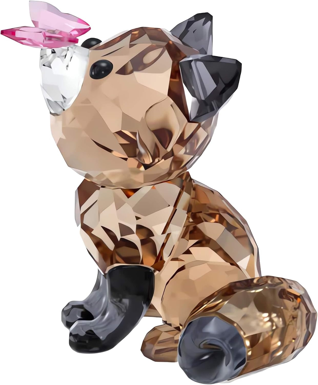 image:imageSwarovski Idyllia Fox and Butterfly
