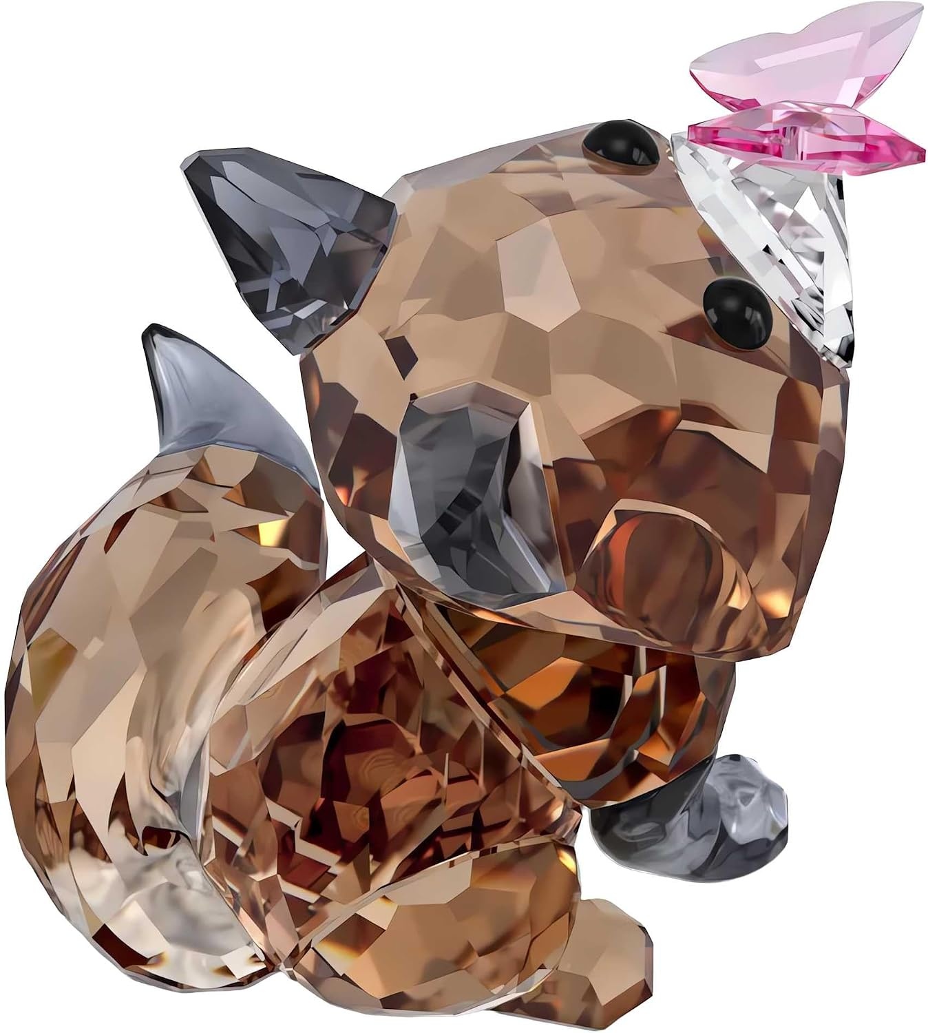 image:imageSwarovski Idyllia Fox and Butterfly