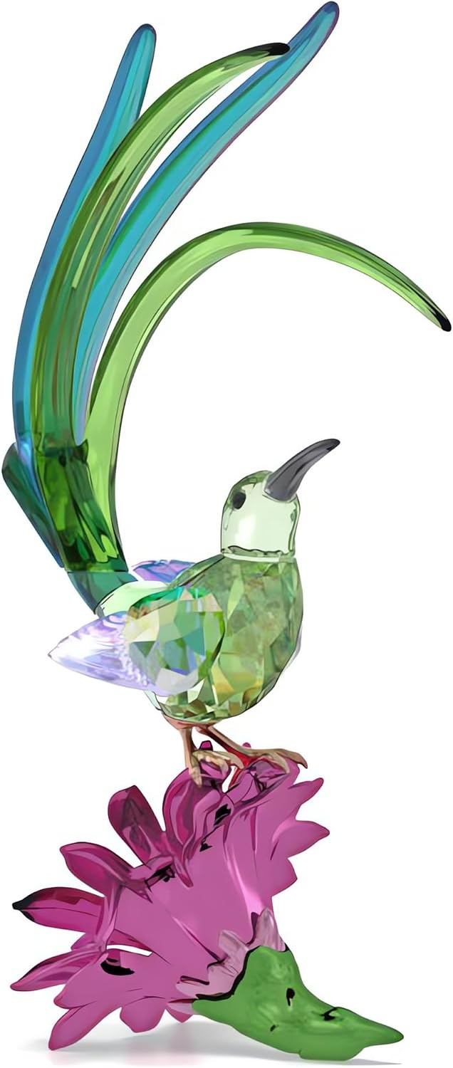 image:imageSwarovski Idyllia Sugarbird and Cactus Flower