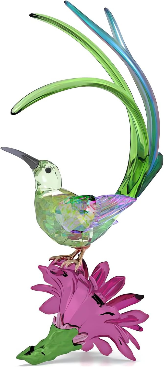 image:imageSwarovski Idyllia Sugarbird and Cactus Flower