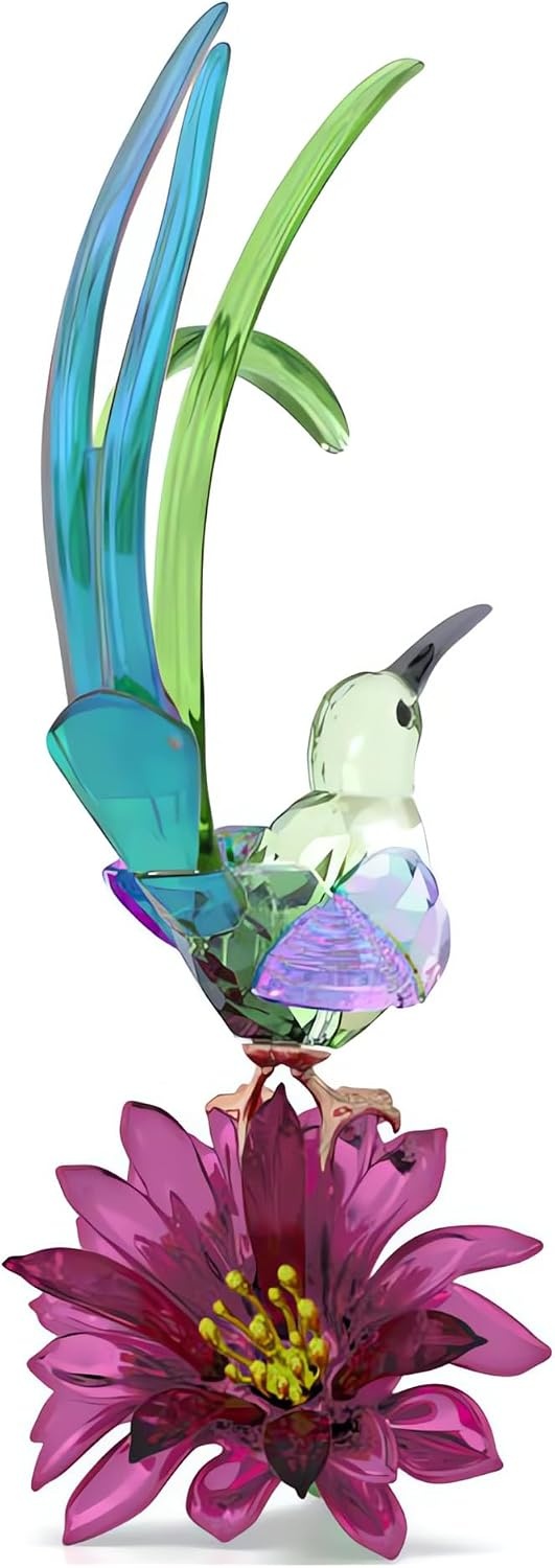 image:imageSwarovski Idyllia Sugarbird and Cactus Flower