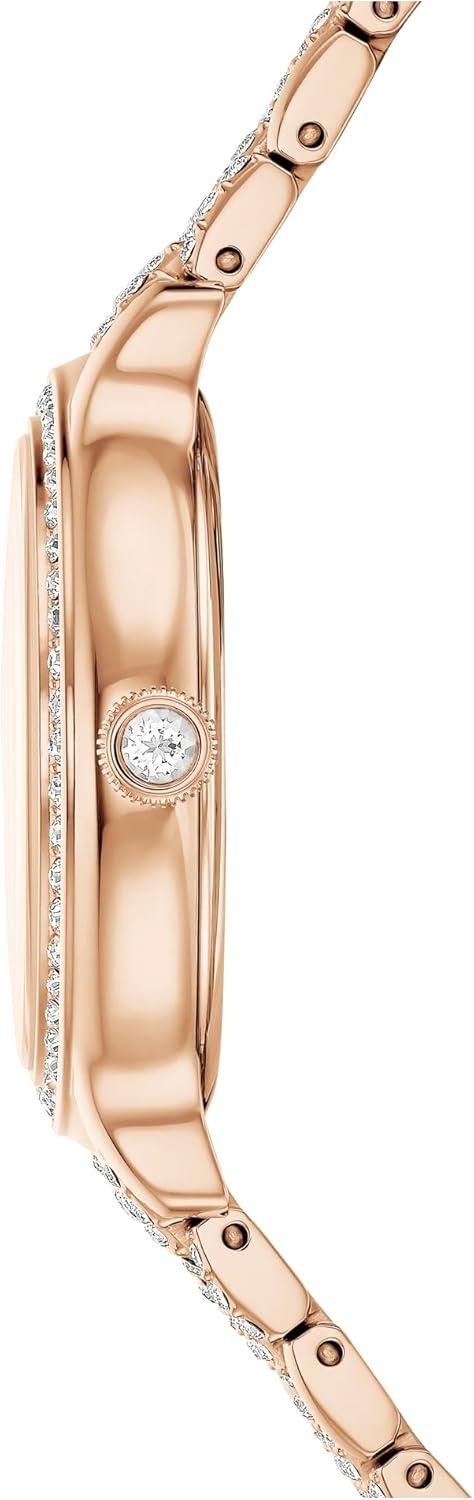 image:imageSwarovski Imber Watch Swiss Made Metal Bracelet Rose Gold Tone Rose GoldTone Finish