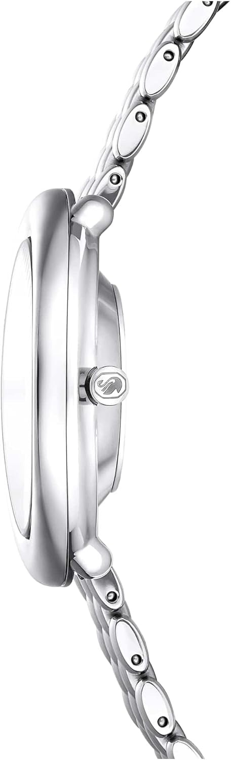 image:imageSwarovski Imber Watch Swiss Made Metal Bracelet Silver Tone Stainless Steel