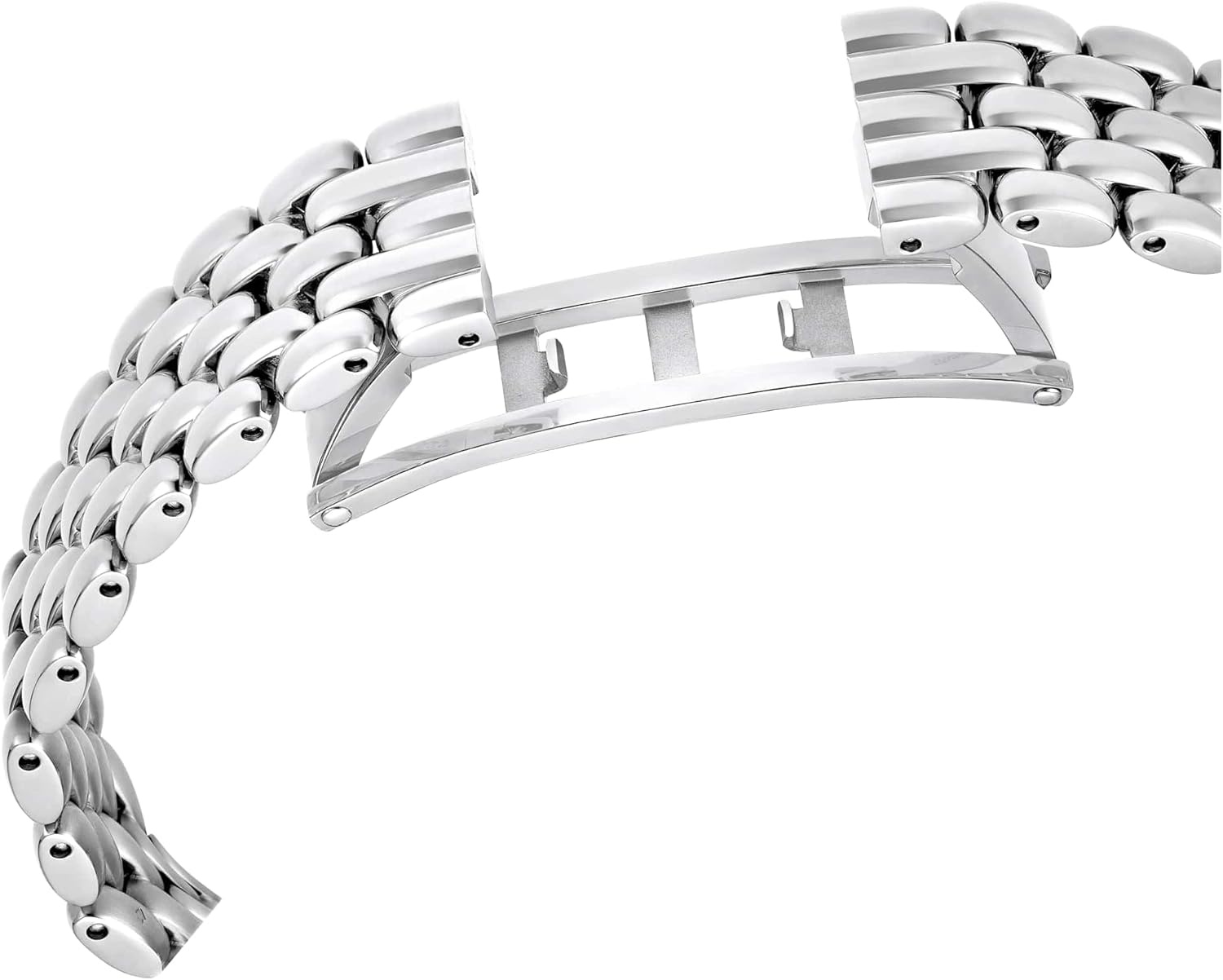 image:imageSwarovski Imber Watch Swiss Made Metal Bracelet Silver Tone Stainless Steel