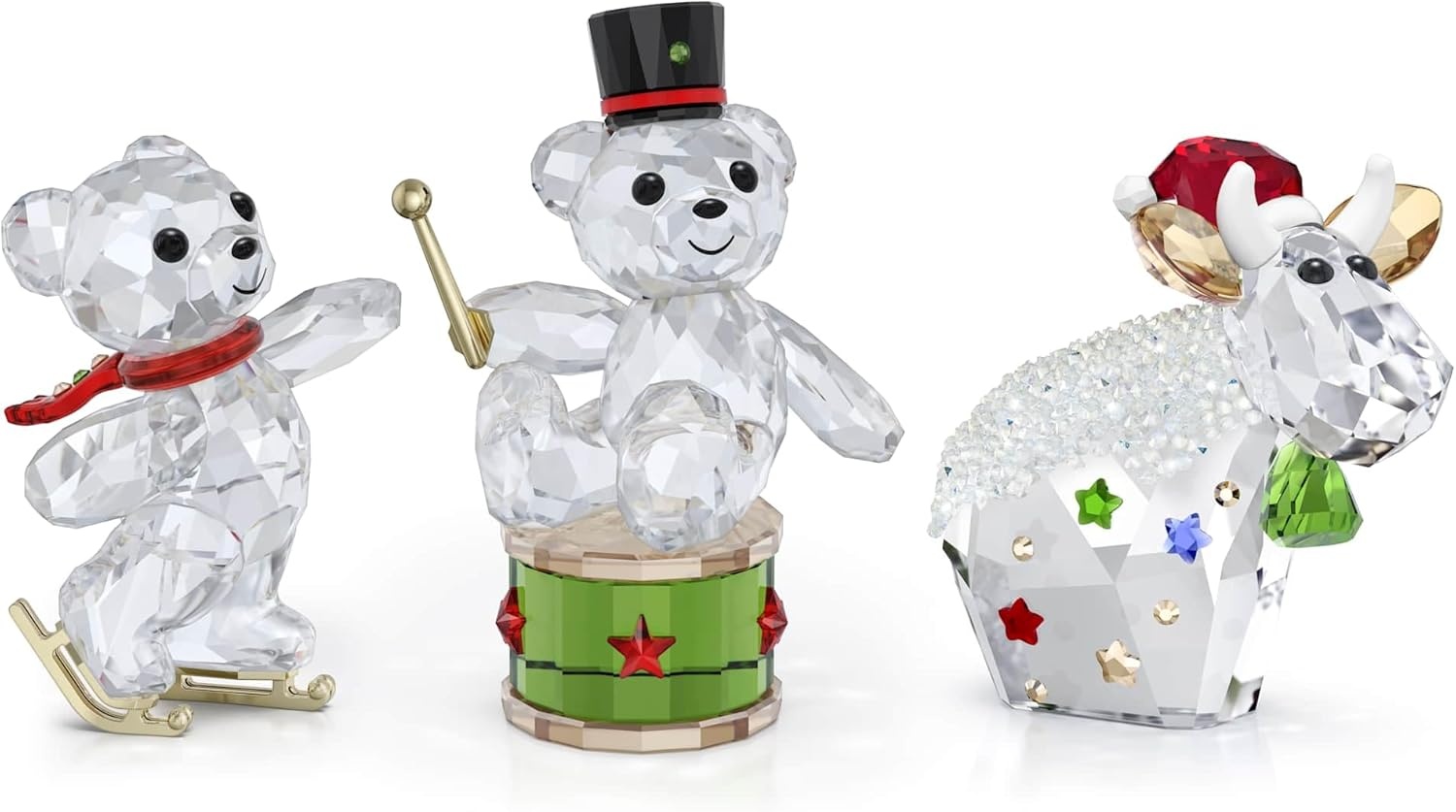 image:imageSwarovski Kris Bear Holiday Annual Edition 2025
