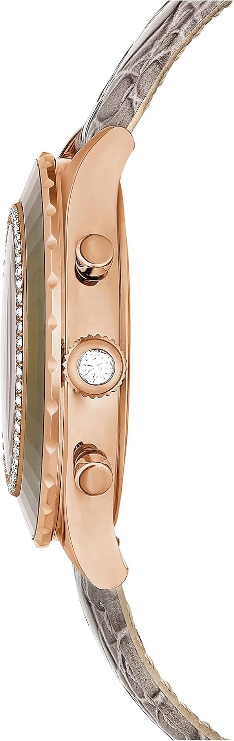 image:imageSwarovski Octea Chrono WatchBrown
