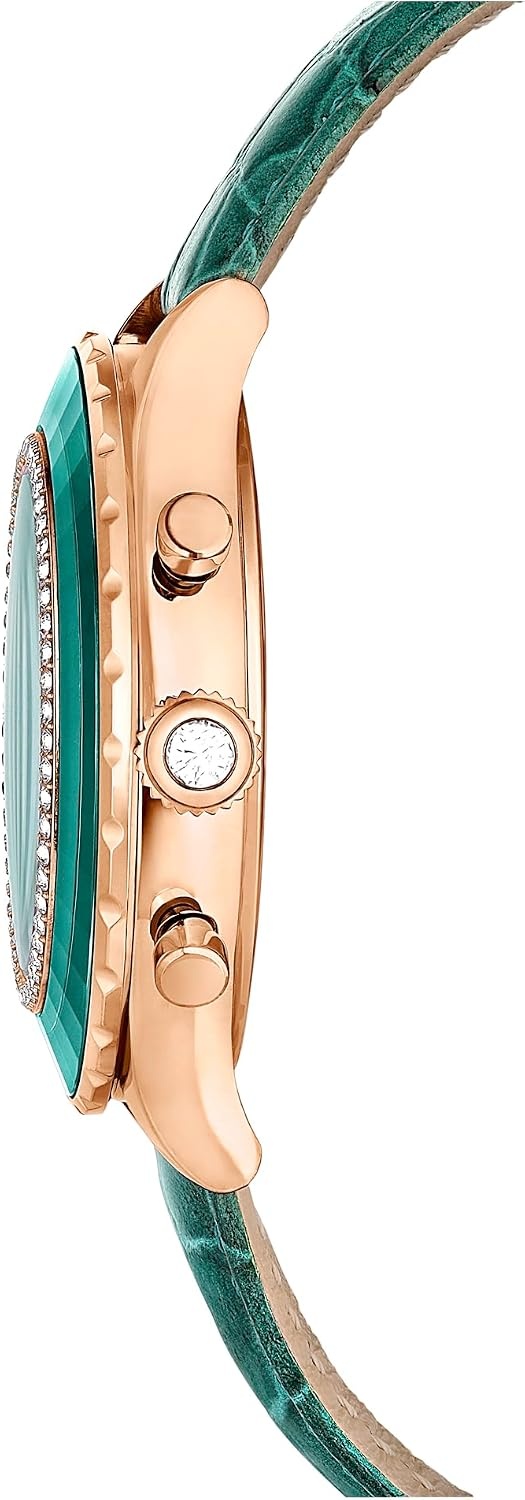 image:imageSwarovski Octea Chrono WatchGreen